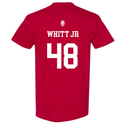 Arkansas - NCAA Football : Joseph Whitt Jr - Classic Shersey T-Shirt