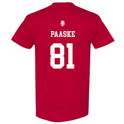 Arkansas - NCAA Football : Andreas Paaske - Classic Shersey T-Shirt