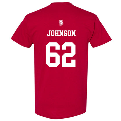 Arkansas - NCAA Football : Alex Johnson - Classic Shersey T-Shirt