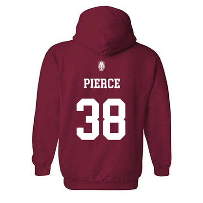 Arkansas - NCAA Football : Anton Pierce - Classic Shersey Hooded Sweatshirt