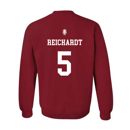 Arkansas - NCAA Softball : Ashtyn Reichardt - Classic Shersey Crewneck Sweatshirt-1