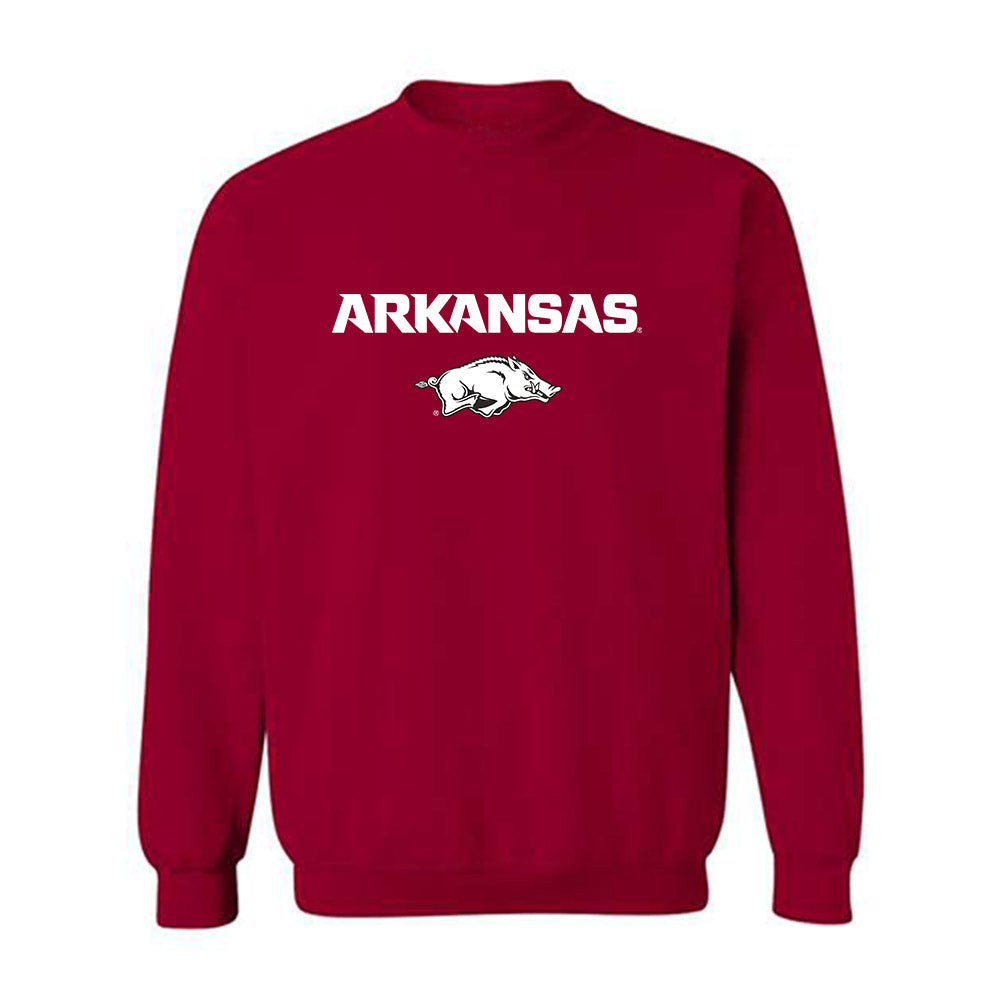 Arkansas - NCAA Men's Track & Field : Patrick Kiprop - Crewneck Sweatshirt