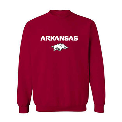 Arkansas - NCAA Football : John Paul Pickens - Crewneck Sweatshirt Classic Shersey
