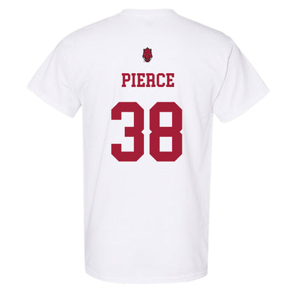 Arkansas - NCAA Football : Anton Pierce - Sports Shersey T-Shirt
