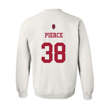 Arkansas - NCAA Football : Anton Pierce - Sports Shersey Crewneck Sweatshirt