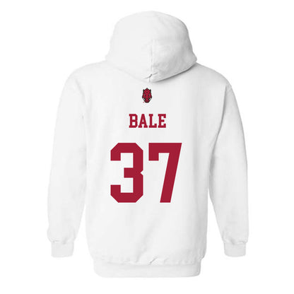 Arkansas - NCAA Football : Devin Bale - Sports Shersey Hooded Sweatshirt