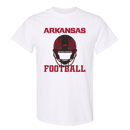 Arkansas - NCAA Football : Quincy Rhodes Jr - Sports Shersey T-Shirt-0