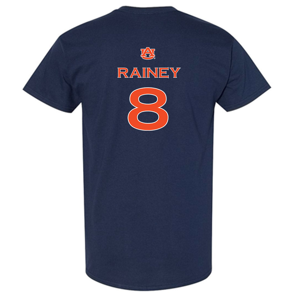 Auburn - NCAA Softball : Haley Rainey - Classic Shersey T-Shirt-1