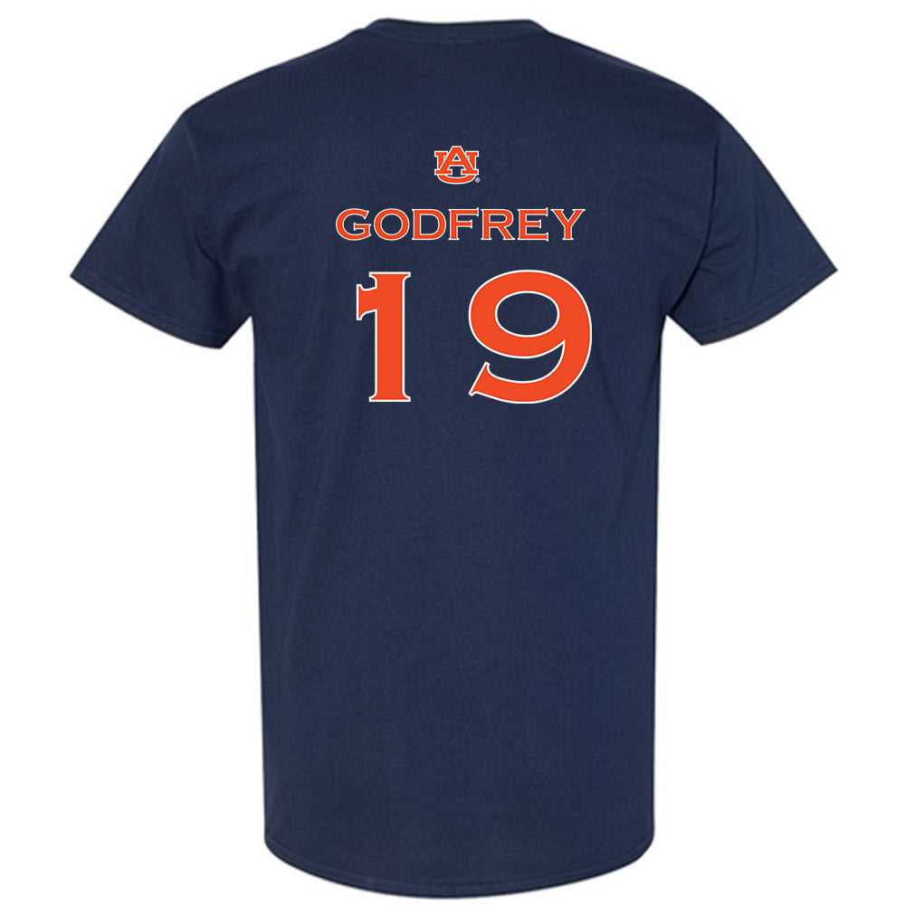 Auburn - NCAA Softball : Blayne Godfrey - Classic Shersey T-Shirt-1