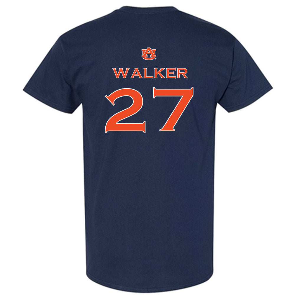 Auburn - NCAA Softball : Mckaela Walker - Classic Shersey T-Shirt-1