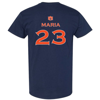 Auburn - NCAA Softball : Isabella Maria - Classic Shersey T-Shirt-1
