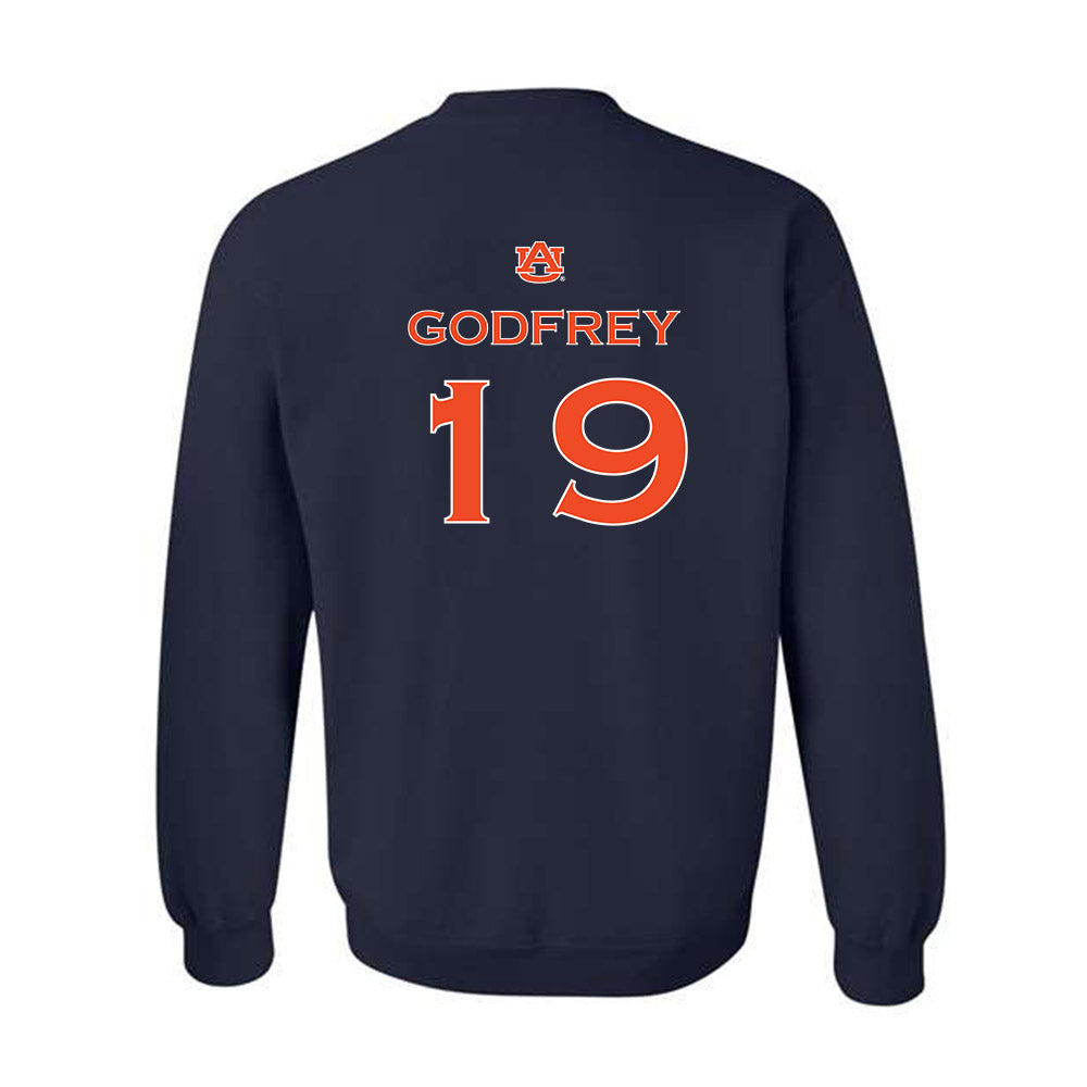 Auburn - NCAA Softball : Blayne Godfrey - Classic Shersey Crewneck Sweatshirt-1