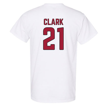 Arkansas - NCAA Baseball : Brenton Clark - Sports Shersey T-Shirt