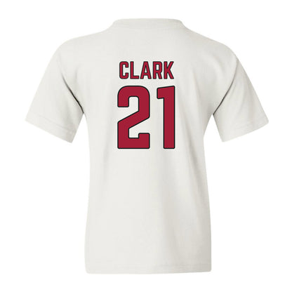 Arkansas - NCAA Baseball : Brenton Clark - Sports Shersey Youth T-Shirt