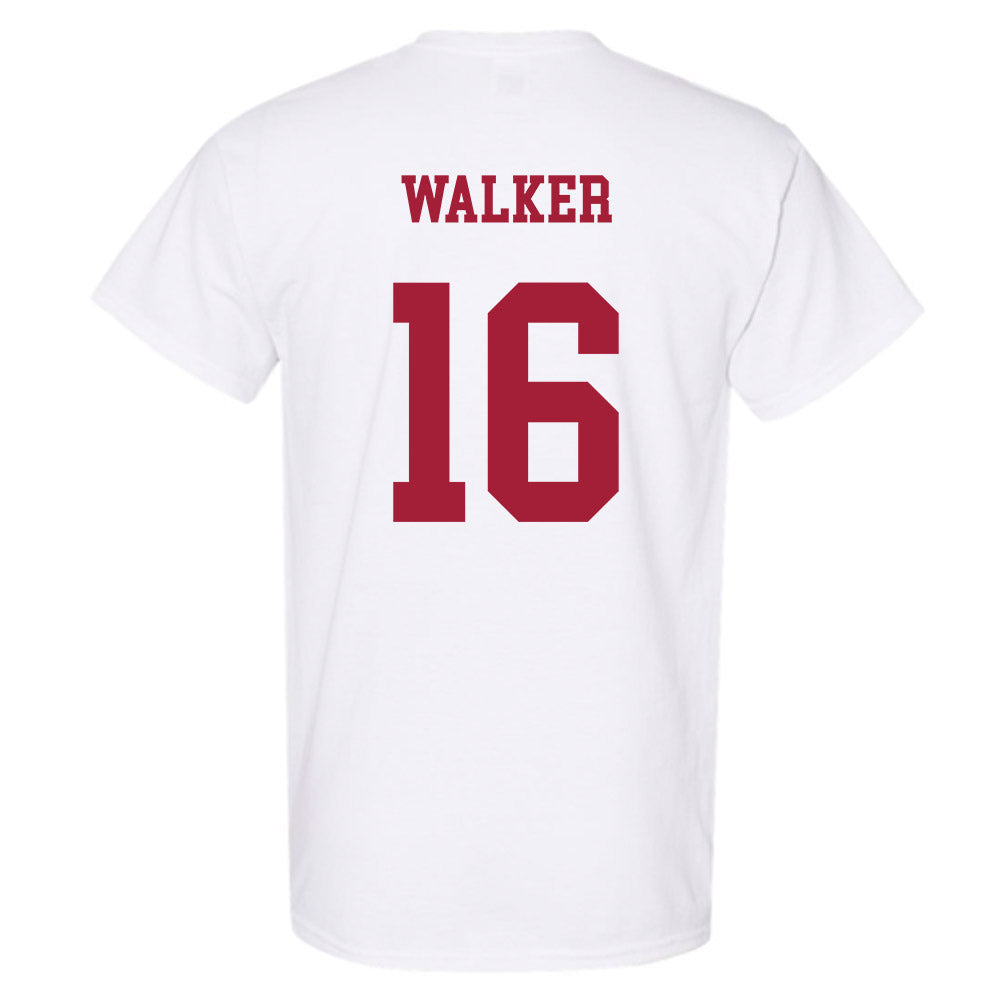 Arkansas - NCAA Softball : Ramsey Walker - Sports Shersey T-Shirt-1