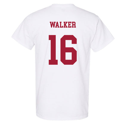 Arkansas - NCAA Softball : Ramsey Walker - Sports Shersey T-Shirt-1