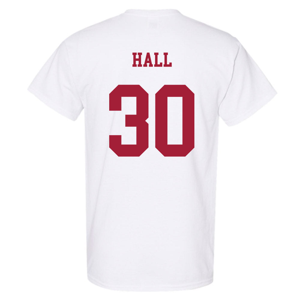 Arkansas - NCAA Softball : Khamari Hall - Sports Shersey T-Shirt-1