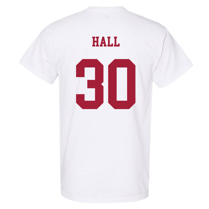 Arkansas - NCAA Softball : Khamari Hall - Sports Shersey T-Shirt-1