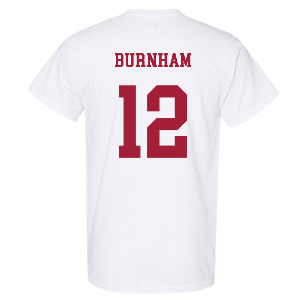 Arkansas - NCAA Softball : Payton Burnham - Sports Shersey T-Shirt-1