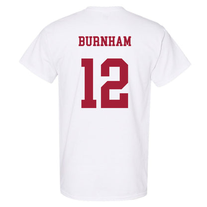 Arkansas - NCAA Softball : Payton Burnham - Sports Shersey T-Shirt-1