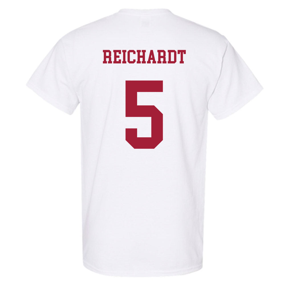 Arkansas - NCAA Softball : Ashtyn Reichardt - Sports Shersey T-Shirt-1