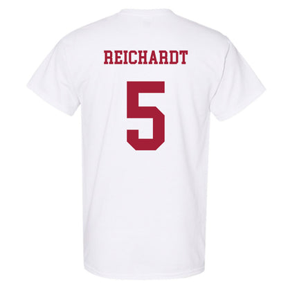 Arkansas - NCAA Softball : Ashtyn Reichardt - Sports Shersey T-Shirt-1