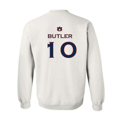 Auburn - NCAA Softball : Charley Butler - Replica Shersey Crewneck Sweatshirt-1