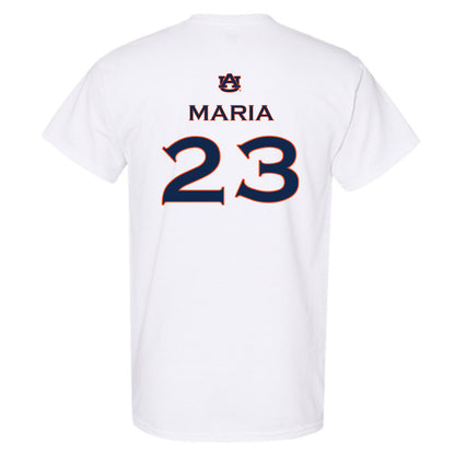 Auburn - NCAA Softball : Isabella Maria - Replica Shersey T-Shirt-1