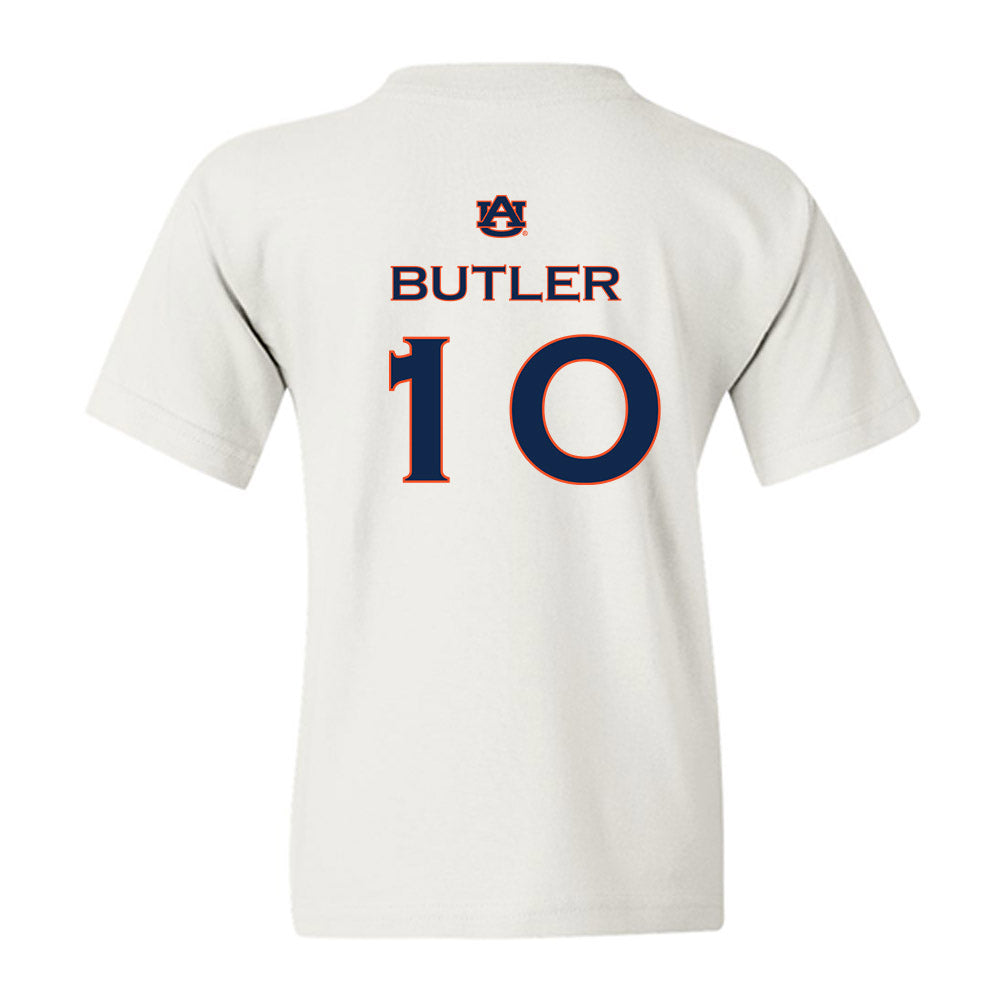 Auburn - NCAA Softball : Charley Butler - Replica Shersey Youth T-Shirt-1