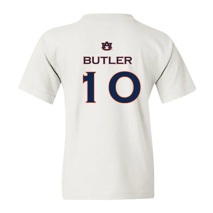 Auburn - NCAA Softball : Charley Butler - Replica Shersey Youth T-Shirt-1