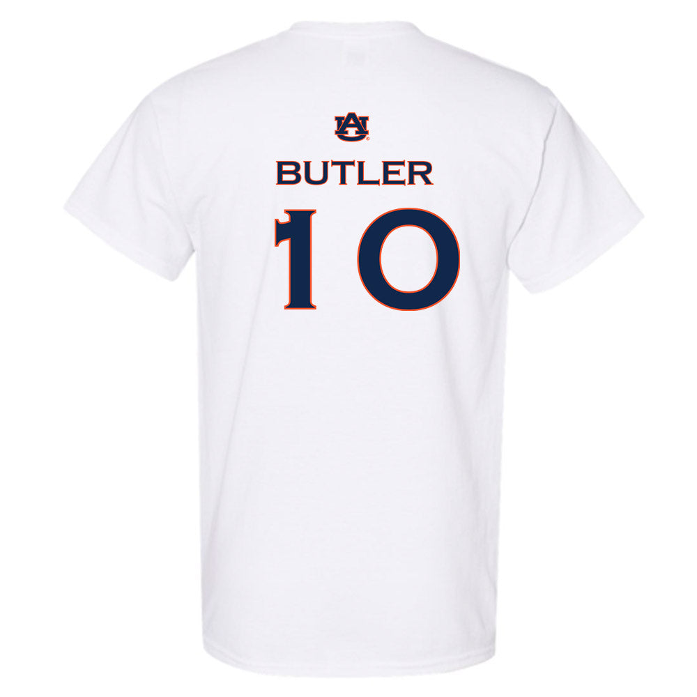 Auburn - NCAA Softball : Charley Butler - Replica Shersey T-Shirt-1