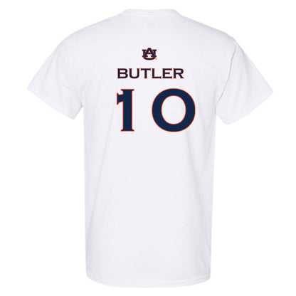 Auburn - NCAA Softball : Charley Butler - Replica Shersey T-Shirt-1