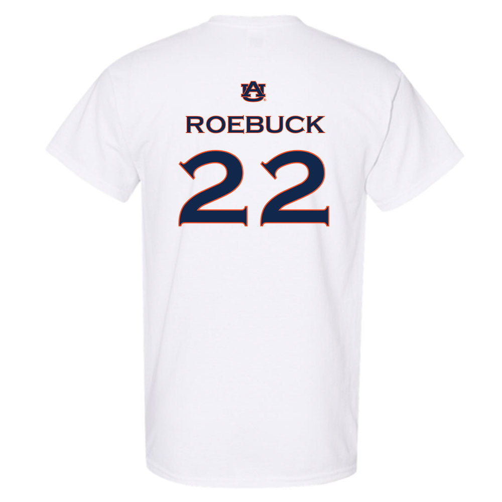 Auburn - NCAA Softball : Haven Roebuck - Replica Shersey T-Shirt-1