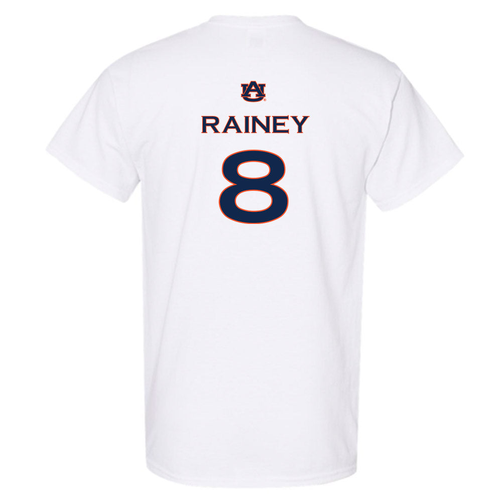 Auburn - NCAA Softball : Haley Rainey - Replica Shersey T-Shirt-1