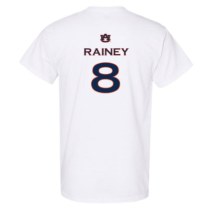 Auburn - NCAA Softball : Haley Rainey - Replica Shersey T-Shirt-1