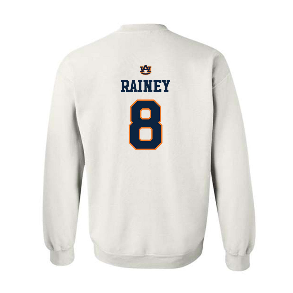 Auburn - NCAA Softball : Haley Rainey - Sports Shersey Crewneck Sweatshirt-1