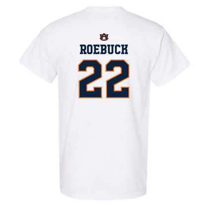 Auburn - NCAA Softball : Haven Roebuck - Sports Shersey T-Shirt-1