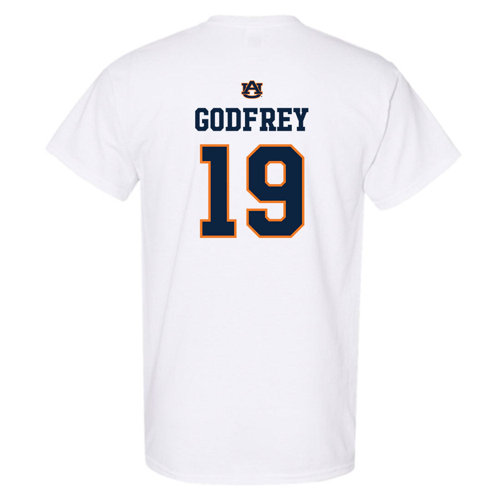 Auburn - NCAA Softball : Blayne Godfrey - Sports Shersey T-Shirt-1