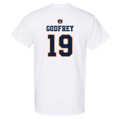 Auburn - NCAA Softball : Blayne Godfrey - Sports Shersey T-Shirt-1