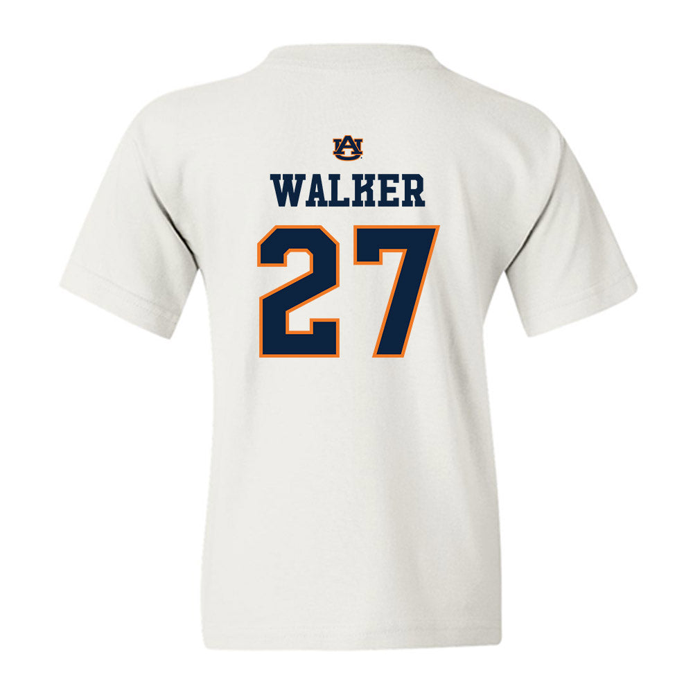 Auburn - NCAA Softball : Mckaela Walker - Sports Shersey Youth T-Shirt-1