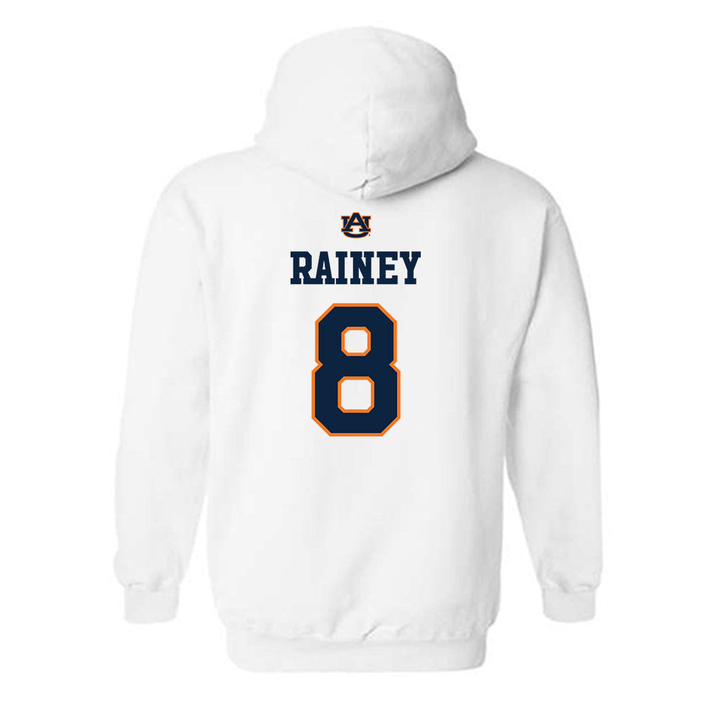 Auburn - NCAA Softball : Haley Rainey - Sports Shersey Hooded Sweatshirt-1