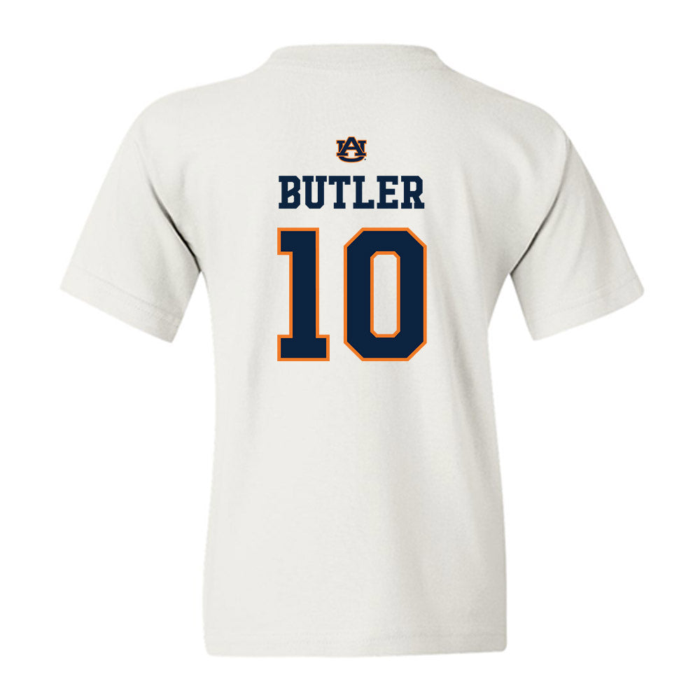 Auburn - NCAA Softball : Charley Butler - Sports Shersey Youth T-Shirt-1