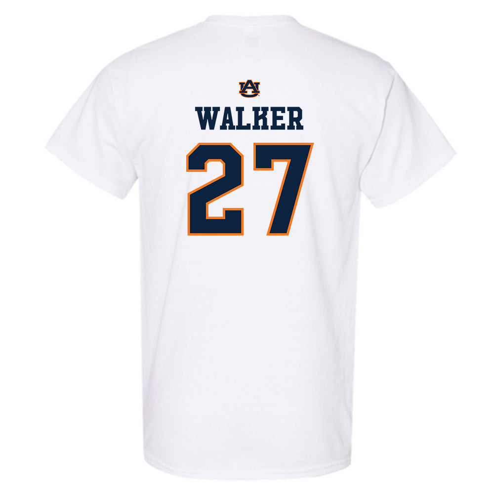 Auburn - NCAA Softball : Mckaela Walker - Sports Shersey T-Shirt-1