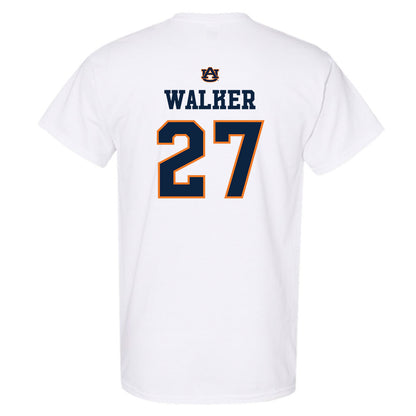 Auburn - NCAA Softball : Mckaela Walker - Sports Shersey T-Shirt-1