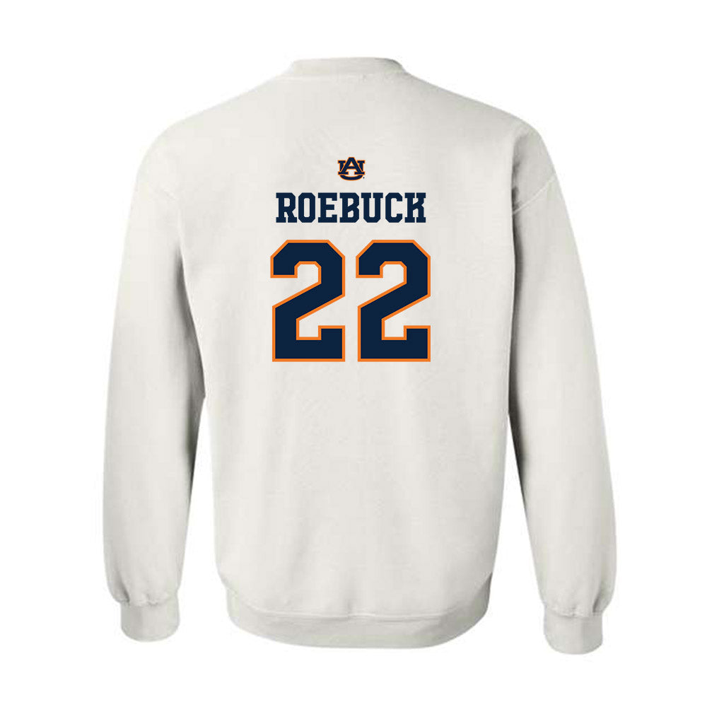Auburn - NCAA Softball : Haven Roebuck - Sports Shersey Crewneck Sweatshirt-1