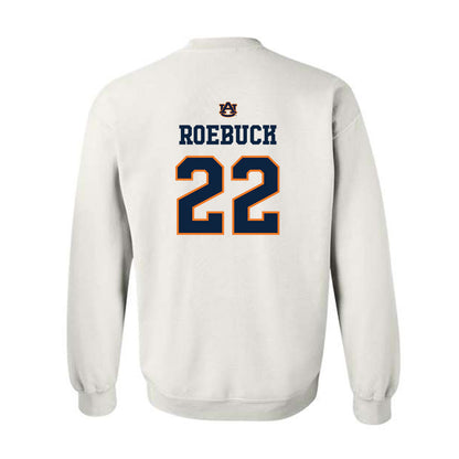 Auburn - NCAA Softball : Haven Roebuck - Sports Shersey Crewneck Sweatshirt-1