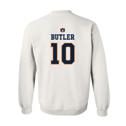 Auburn - NCAA Softball : Charley Butler - Sports Shersey Crewneck Sweatshirt-1