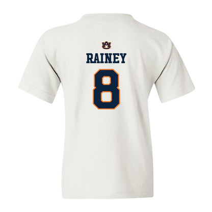 Auburn - NCAA Softball : Haley Rainey - Sports Shersey Youth T-Shirt-1