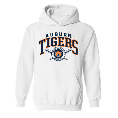 Auburn - NCAA Softball : Blayne Godfrey - Sports Shersey Hooded Sweatshirt-0