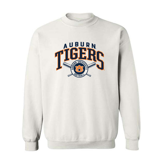 Auburn - NCAA Softball : Anna Wohlers - Crewneck Sweatshirt Sports Shersey